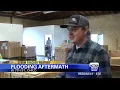 Baker distributing company deals with flood aftermath