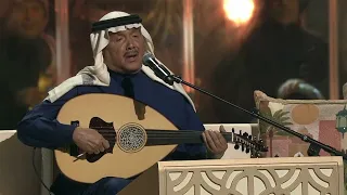محمد عبده   سايق الخير   جلسات شعبيات موسم الرياض      دندنها