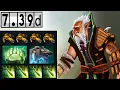 Download Lagu Lone Druid - Play Without Carry[Full Match Gameplay Dota 2] 7.39d