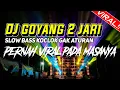 Download Lagu PERNAH VIRAL PADA MASANYA!!! (DJ GOYANG 2 JARI) SLOW BASS HOREG [DJ ELITE PROJECT]