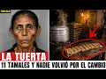 LA TUERTA LA TAMALERA DE NUEVO LAREDO 11 DEL CARTEL DEL NORESTE COMIERON SU ULTIMO PEDIDO
