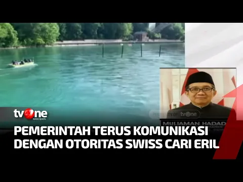 Pencarian Putra RK, Pemerintah RI Komunikasi Intens dengan Swiss