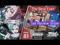 The BEST EVER Weiss Schwarz Set Review Show Ep 83 - Oshi no Ko Vol 2