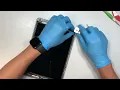 iPad 8th or 7th Screen Replacement Start to Finish
