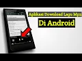 Download Lagu Aplikasi Download lagu Mp3 - Aplikasi Android terbaik