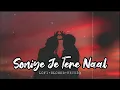 Lagu SONIYE JE TERE NAAL [LOFI+SLOWED+REVERB] | Ustad Hussain Baksh Gullo | LOFI_NATION-