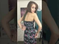 LulaRoe Irma Halter trick