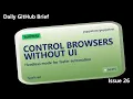 Stop Manual Browser Testing Automate Chrome Firefox with Puppeteer Issue 26