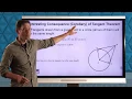 Common Core Geometry Unit Lesson Tangents to Circles