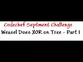 Tutorial Codechef SEPT17 - WEASELTX Problem Solving Skills