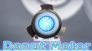 New "Donut" Motor BREAKS Records!
