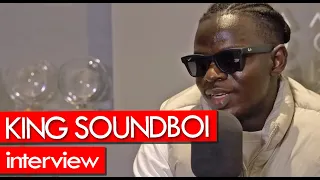 King Soundboi on new album, hits, Ibadan, Lagos - Westwood