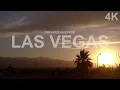Blackmagic Pocket Cinema Camera 4K Test Las Vegas Sunset Time-lapse