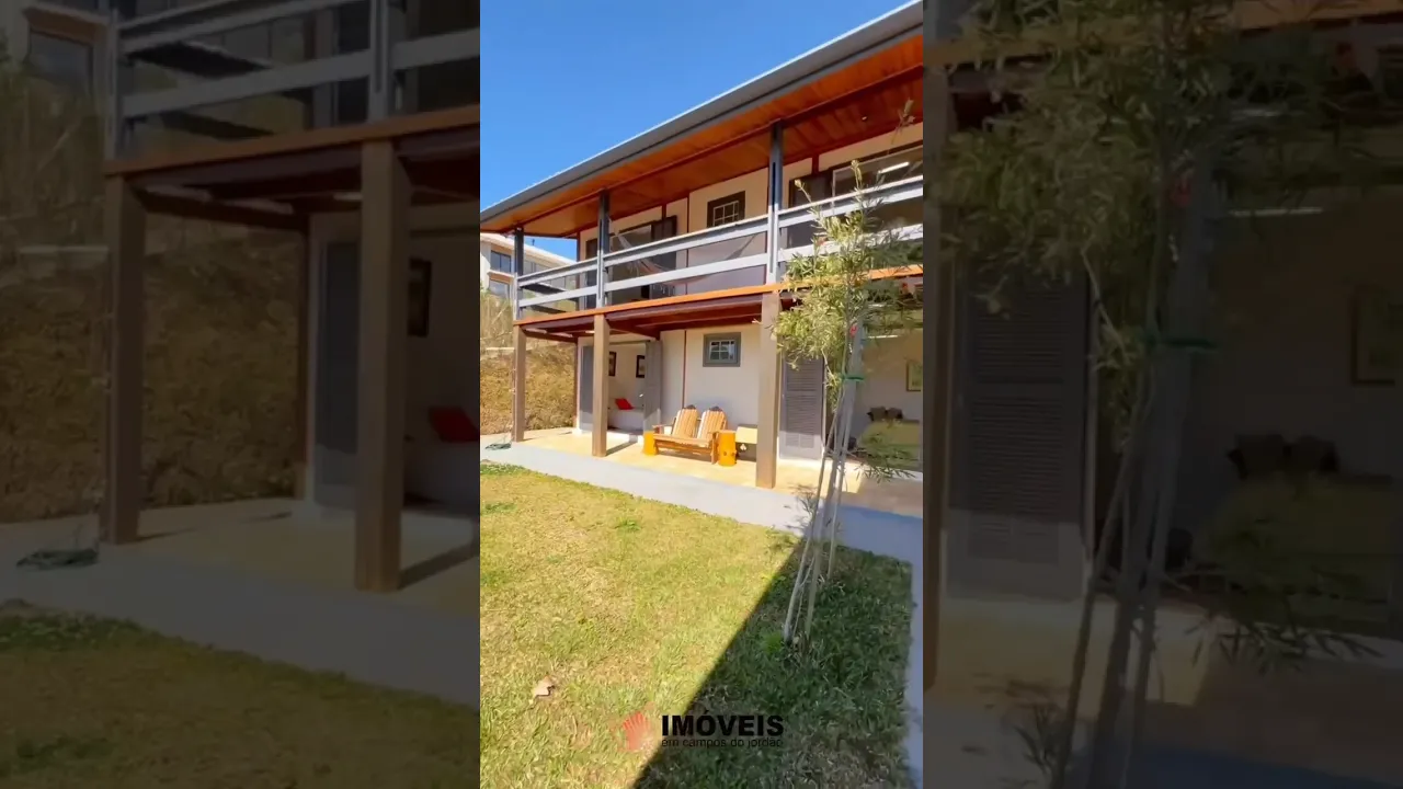 Video do Imóvel: Se você gosta de esmero, de capricho e bom gosto, essa casa é PERFEITA! Com jacuzzi, espaço gourmet e 5 maravilhosas suítes