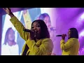 Download Lagu DEBORAH LUKALU  - IL EST LE PAPA LE PLUS RESPONSABLE + ADORATION MEDLEY [ ICC PARIS]