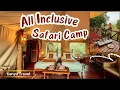 All-Inclusive African Safari Camp• Masai Mara