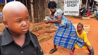 MY STEP-DAUGHTER THE WITCH | Ebube Obio, Stephen Odimgbe | Full 2026 latest Nigerian movie