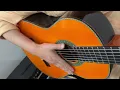 Rumba exercise Spanish guitar tutorial