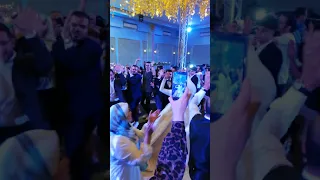 ماتصلوا علي نبين   ا أصحاب العروسه فرح صابر واميره دندنها