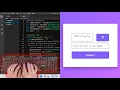 ASMR Programming - Captcha Generator Using HTML CSS JavaScript