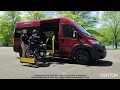 8 Passenger Wheelchair Van RAM ProMaster Access MAX