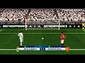 Real Madrid vs Manchester United | UEFA Champions League Final | Penalty Shootout | PES 2017