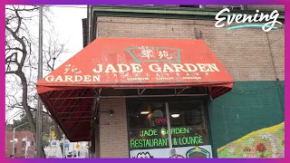 Award for best Chinese food goes to Jade Garden