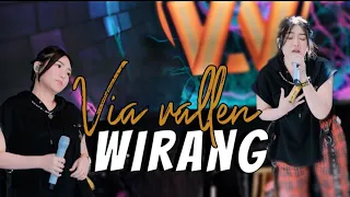 via vallen wirang i official live mv