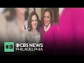 VP Kamala Harris sorority sisters believe her career has prepared her for the presidency