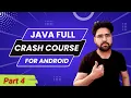 Collection Framework in Java for Android Development Java Full Course for Android 2023 Hindi