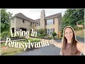 Can We Move Here Incredible House Tour Our Final Destination Living In Pennsylvania Exploring