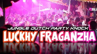 dj jungle dutch lucky fraganzha bass kiler maumere
