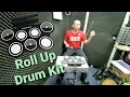 Lagu Roll Up Drum Kit Sound Test