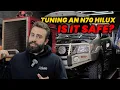 Is tuning an N70 Toyota Hilux still worth it and HOW MUCH does it cost