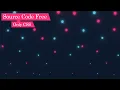 CSS Only Animated Background Effects HTML CSS Animation