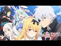Download Lagu TVアニメ「ありふれた職業で世界最強 season 3」ノンクレジットOP【Void_Chords feat. MindaRyn「Unending Wish」】