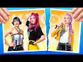 Download Lagu Kpop Demon Hunters vs Saja Boys! Rumi from Huntrix is Missing!