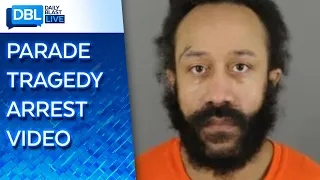 darrell brooks jr posted bail two days before parade tragedy had been charged 16 times since 1999