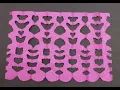 Papel Picado for Kids