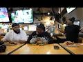 Trying The HOTTEST Wings At Buffalo Wild Wings