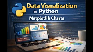Data Visualization using Matplotlib in Python