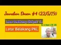 Lagu Membuat Latar Belakang Skripsi, TA, PKL
