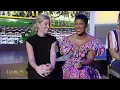 Adam Doleac Performs “Biggest Fan” on “Tamron Hall"