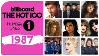 Download Billboard Hot 100 Number Ones of 1987 MP3