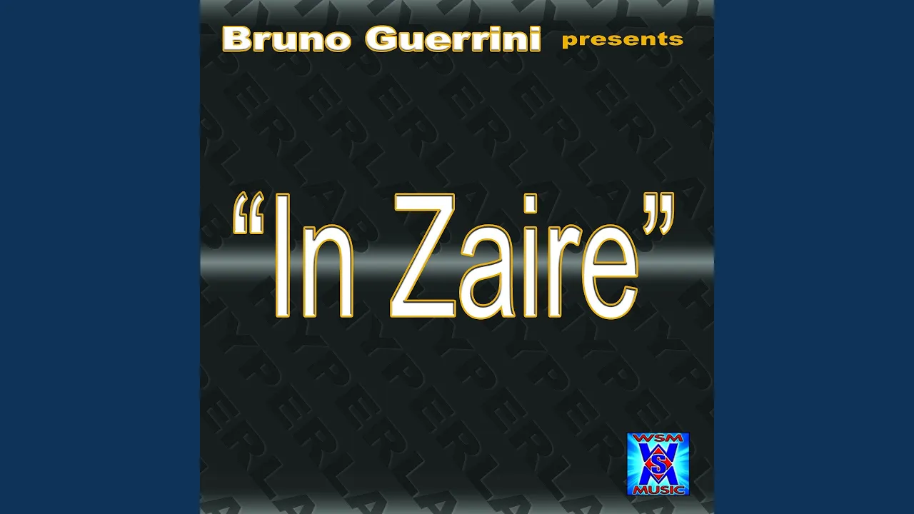 In Zaire (Re-Afro Mix)