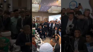 Sheikhul Islam Mufti Taqi Usmani Sb Ameerul Hind Hazrat Maulana Arshad Madani Sb D B 