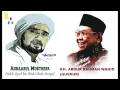 Lagu SYI'IR TANPO WATON, HABIB SYECH, SYIIR GUSDUR