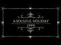 THE BOYS CHOIR OF HARLEM - Little Drummer Boy - From A Soulful Holiday 1999 CD