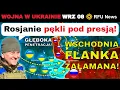 Download Lagu 09 WRZ: Rosyjskie Czoło W KOŃCU ODCIĘTE! | RFU News