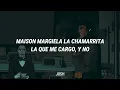 BRUCE WAYNE - Peso Pluma / Lyrics
